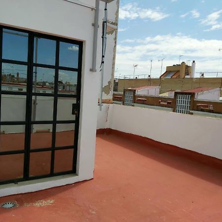 Апартаменты La Casa De Leon Xiii.Terraza Privada. Parejas Севилья Экстерьер фото