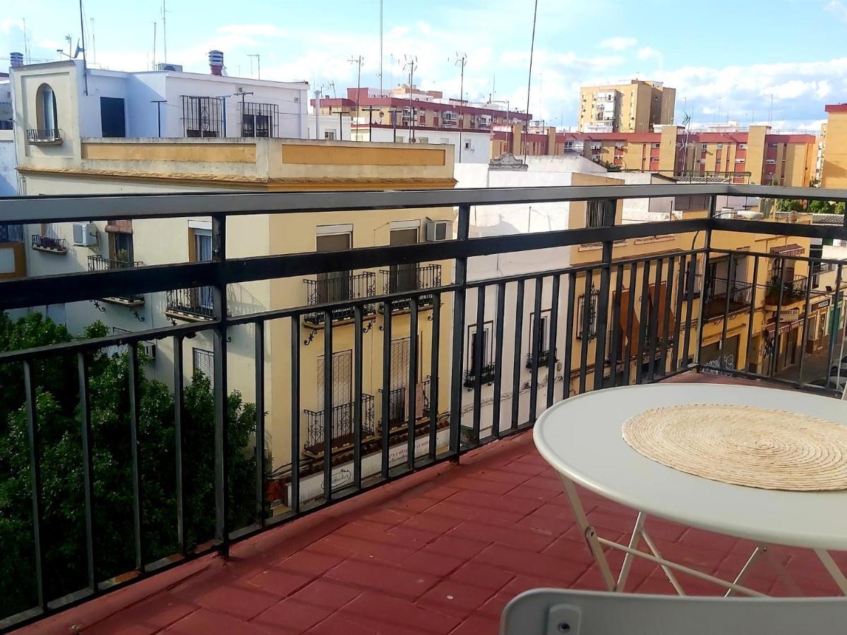 Апартаменты La Casa De Leon Xiii.Terraza Privada. Parejas Севилья Экстерьер фото