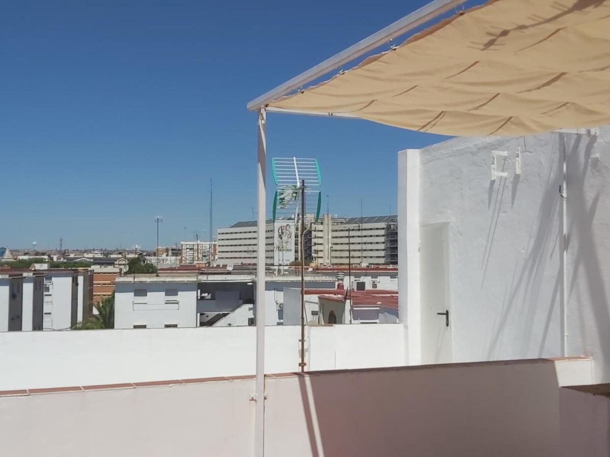 Апартаменты La Casa De Leon Xiii.Terraza Privada. Parejas Севилья Экстерьер фото